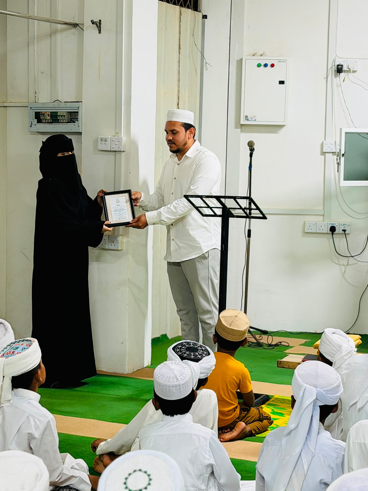 Mercy Welfare Foundation community support