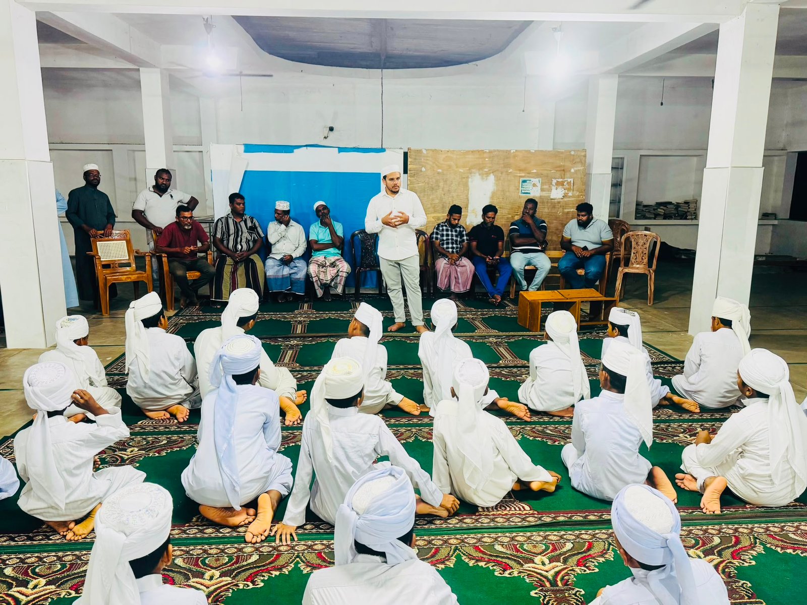 Mercy Welfare Foundation community support