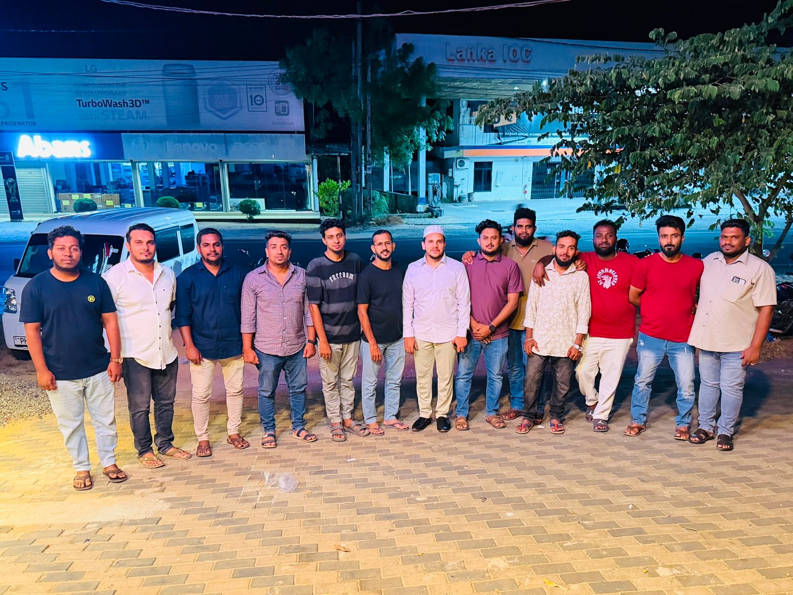 Mercy Welfare Foundation community work