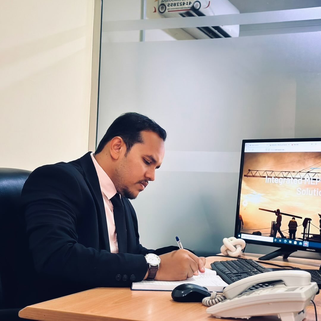 Akram Hafiz - Founder of Mercy Welfare Foundation